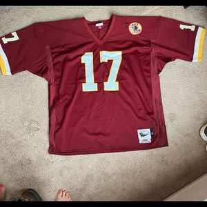 Washington Redskins Throwback Doug Williams Jersey - 4XL